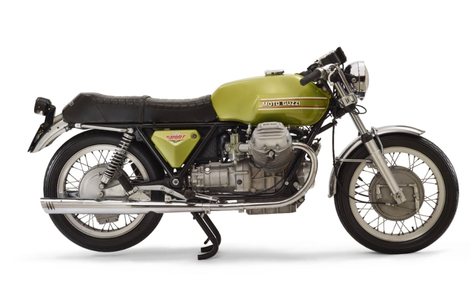 Moto Guzzi: una storia dell'Italia di ieri che ci parla dell'Italia di oggi