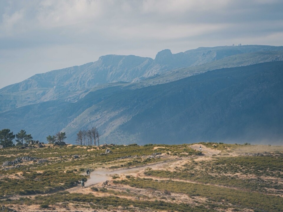 Husqvarna Trek 2025: adventouring alla scoperta del Portogallo