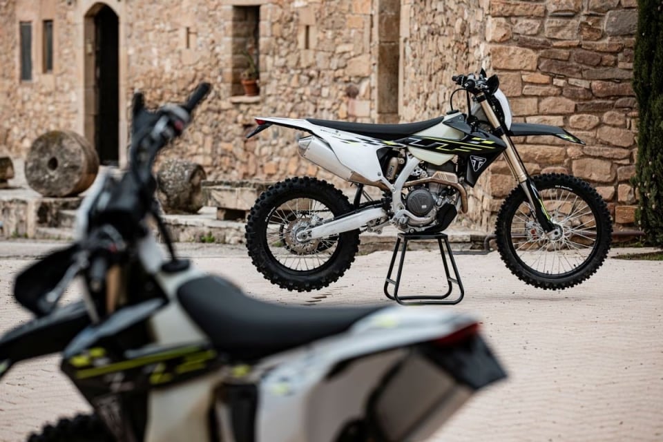 Novità Triumph: 20 nuovi modelli e aggiornamenti nei prossimi sei mesi