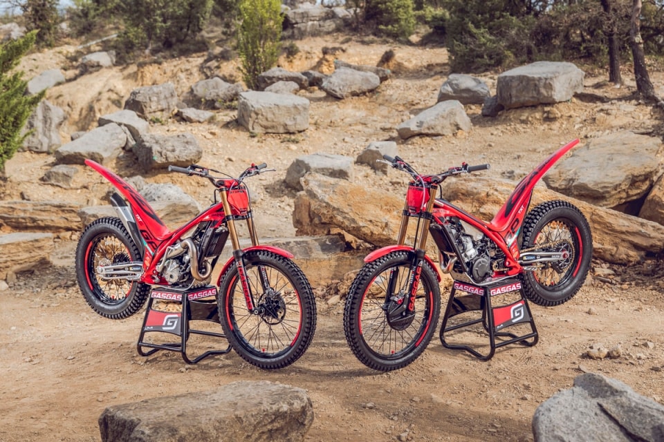 Inizia il riassetto KTM: GASGAS sposta in Austria la produzione delle Trial