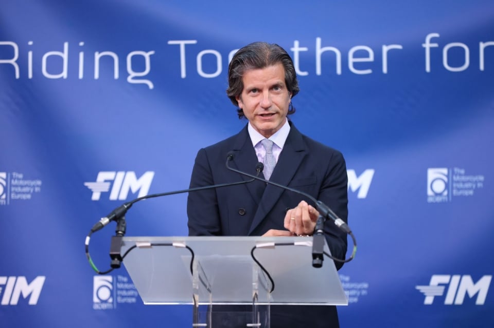 Michele Colaninno: "L'Asia invaderà l'Europa. Ma possiamo resistere"