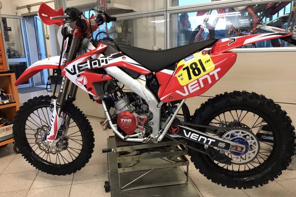 VENT MOTO torna a ruggire ad EICMA 2025