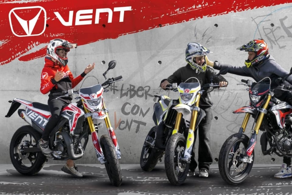 VENT MOTO torna a ruggire ad EICMA 2025
