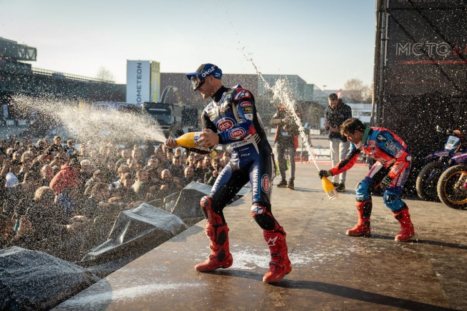 EICMA Motolive festeggia 20 anni con le leggende del motorsport