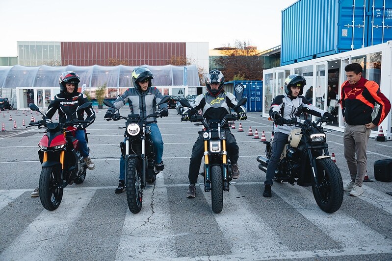 Learn – Ride – Enjoy – Repeat raggiunge il traguardo finale a EICMA