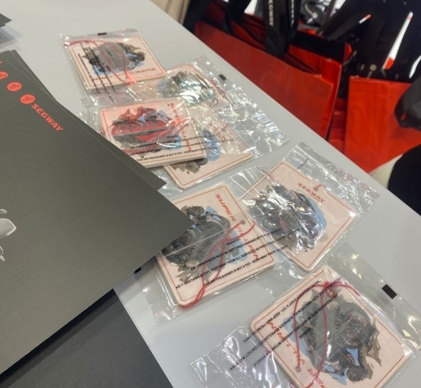 Quali sono gli stand con i gadget più belli di EICMA 2025?