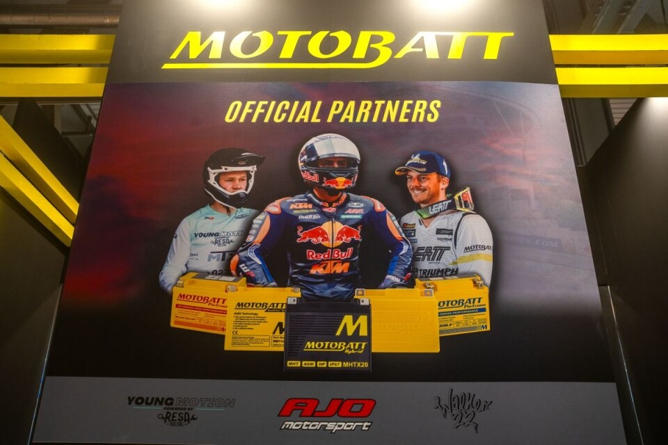 Motobatt punta sull'Europa e apre una filiale in Spagna