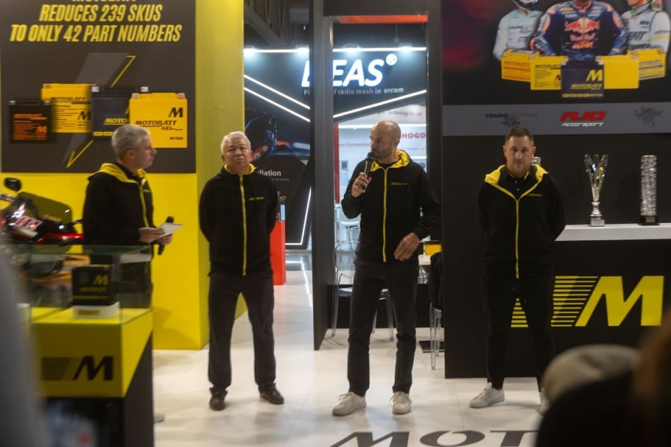 Motobatt punta sull'Europa e apre una filiale in Spagna