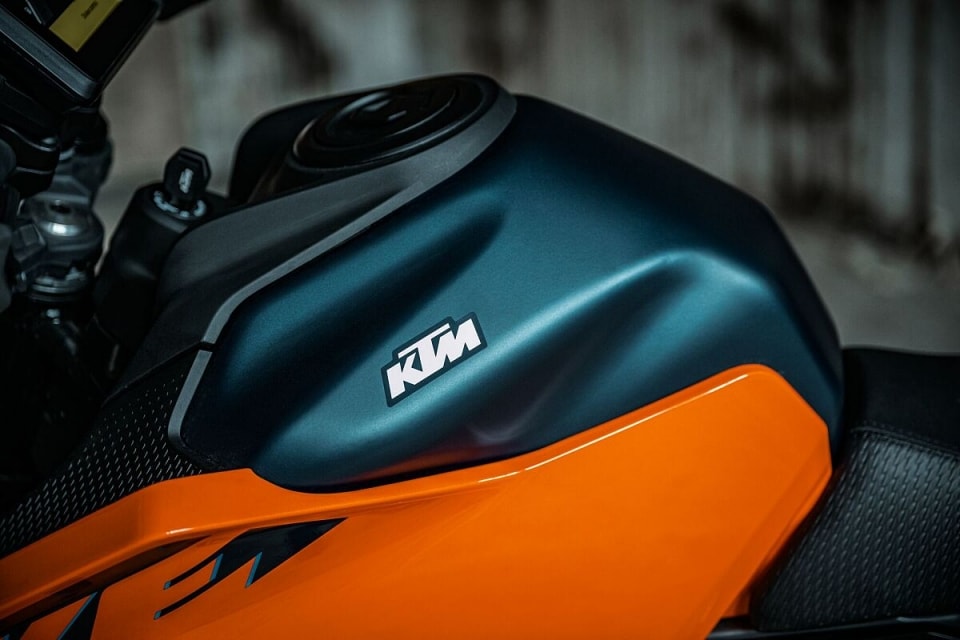 Richiamo KTM e Husqvarna per alcuni modelli 125, 390 e 990