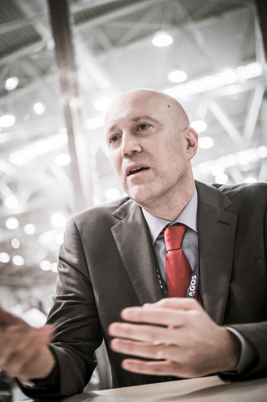 William Armuzzi (Honda): "Con la CB1000GT rilanciamo le sport tourer. E a gennaio debutta l'SH 125"