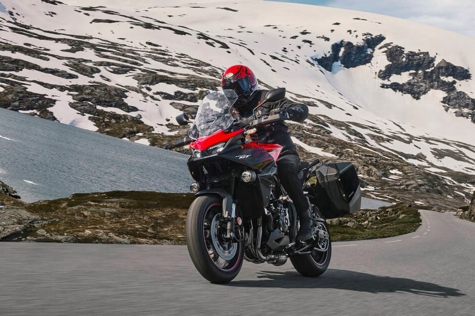 William Armuzzi (Honda): "Con la CB1000GT rilanciamo le sport tourer. E a gennaio debutta l'SH 125"