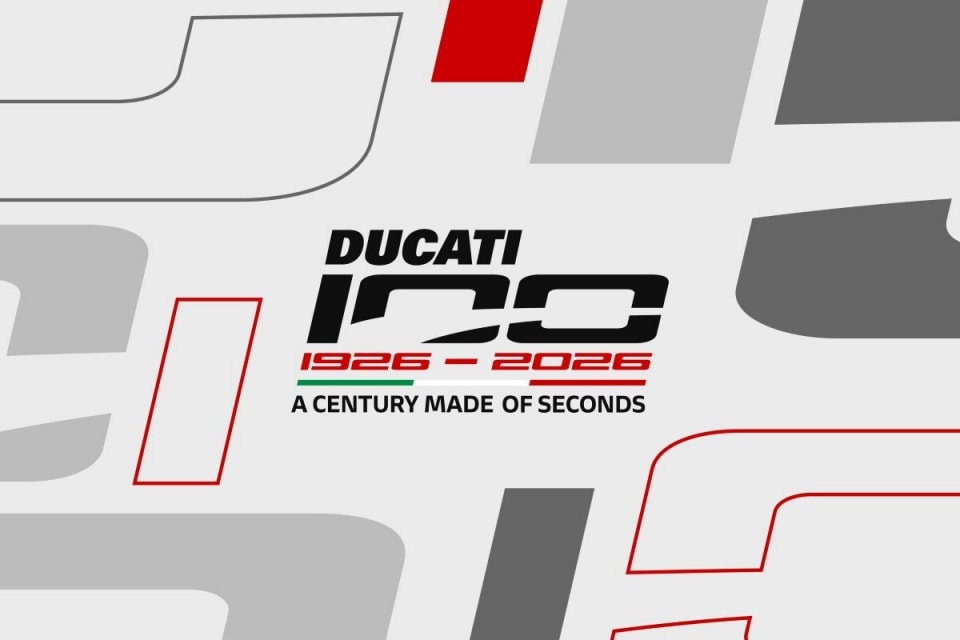 Ducati: il 2026 è l'anno del centenario