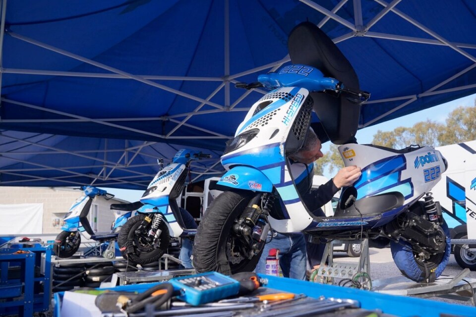 Polini Italian Cup: pronti per la stagione 2026