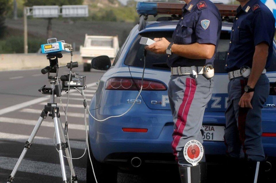 Sorpresa: in Italia gli autovelox sono meno di quanti pensiamo