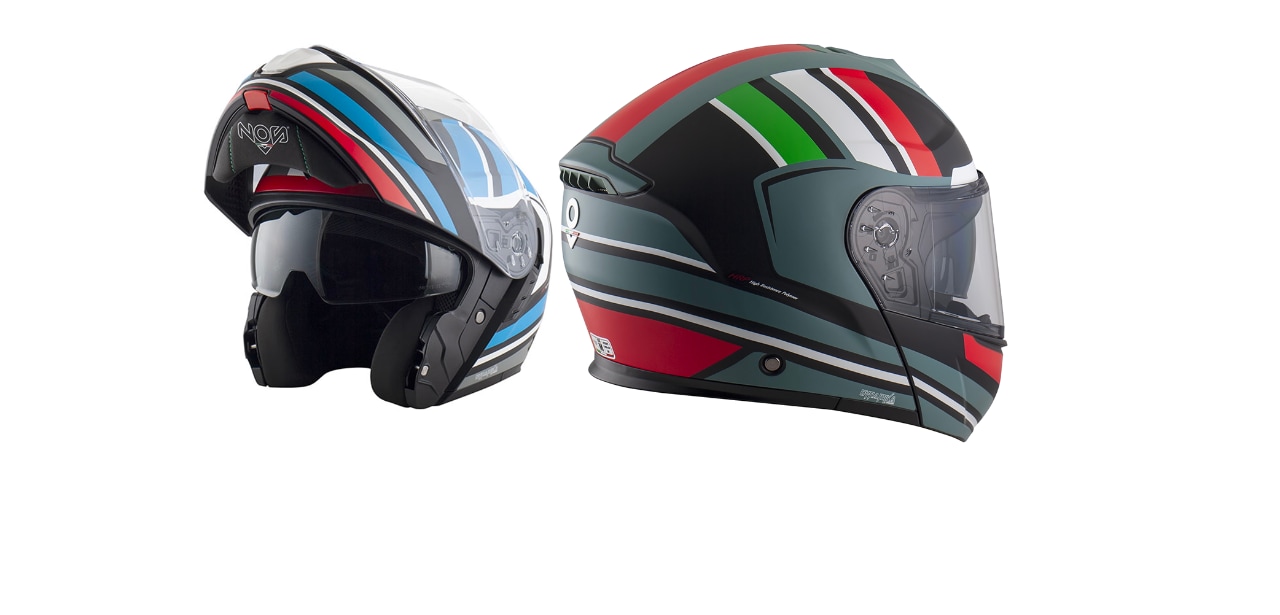 Tornano in commercio i caschi NOS: hanno superato le verifiche tecniche