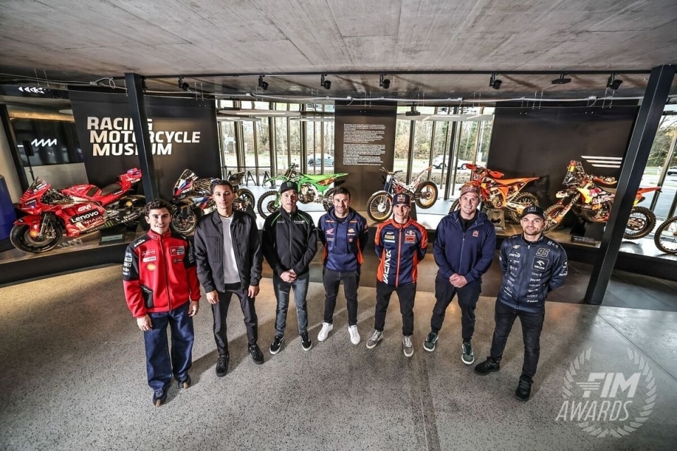 Inaugurato a Losanna il Racing Motorcycle Museum della FIM