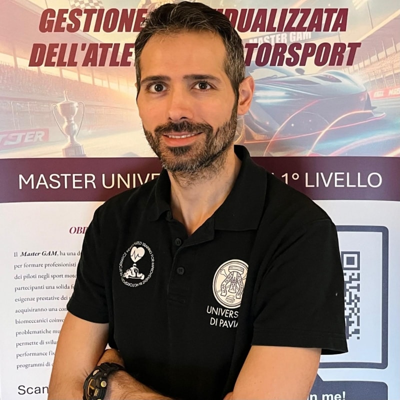 Racing Physique Academy lancia il primo protocollo scientifico per la preparazione atletica nel motorsport