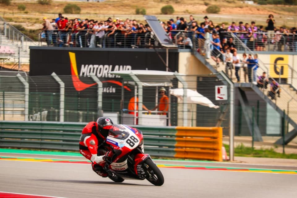 Motostudent 2025: l’Università di Bologna e Ducati vincono la MotoGP degli studenti