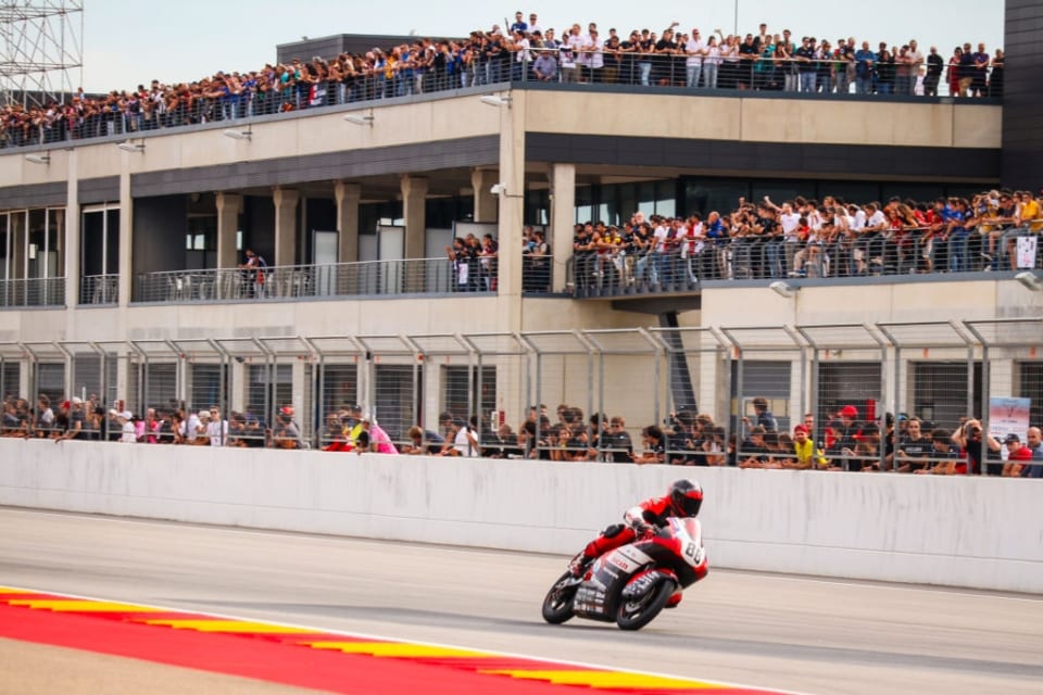 Motostudent 2025: l’Università di Bologna e Ducati vincono la MotoGP degli studenti