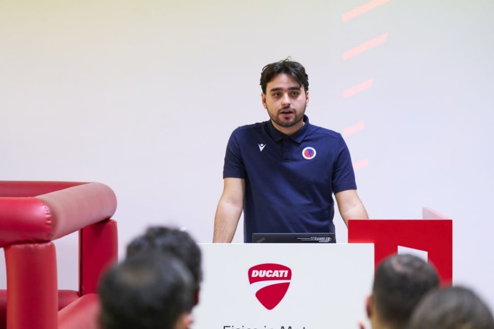 Motostudent 2025: l’Università di Bologna e Ducati vincono la MotoGP degli studenti