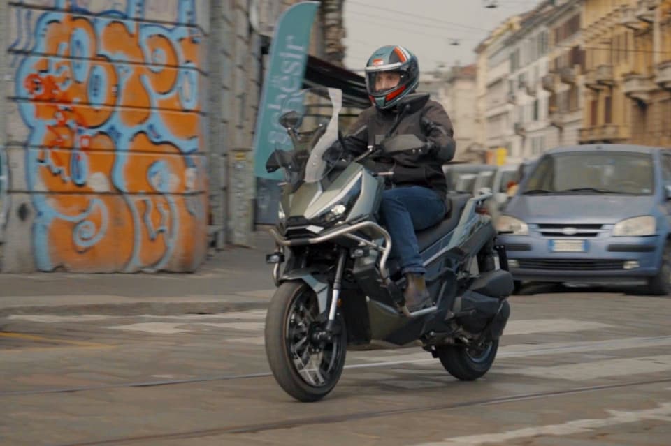 Zontes ZT 368 G: il segreto del suo successo