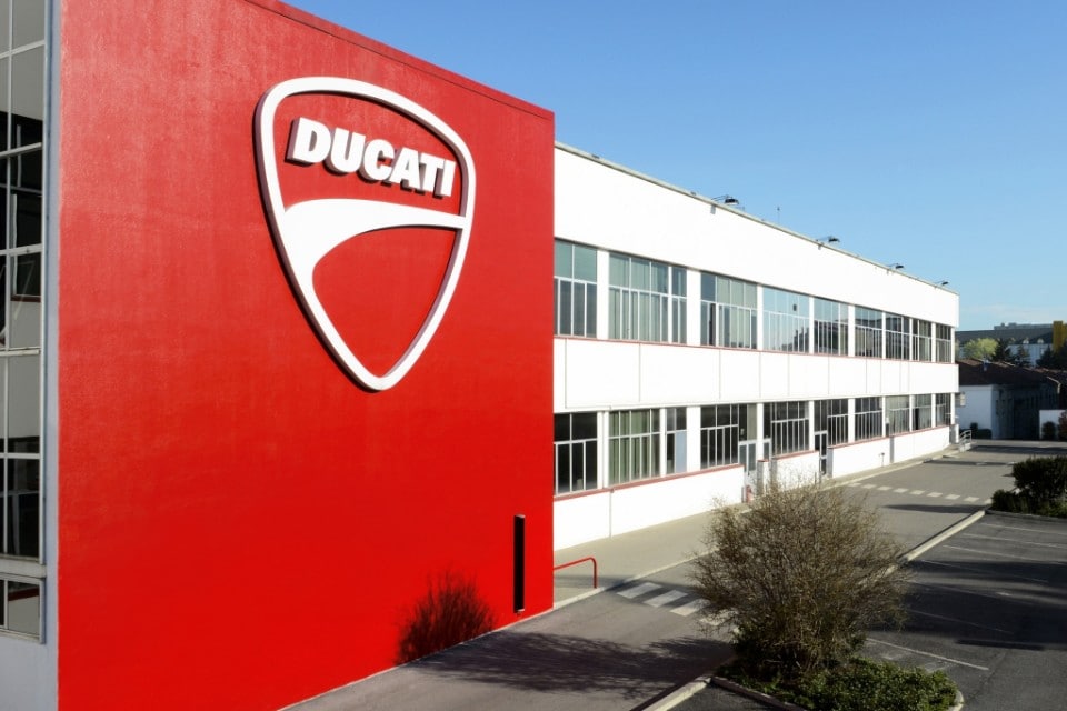 Beccato l'Arsenio Lupin della Ducati: aveva rubato 200mila euro di pezzi di moto da gara