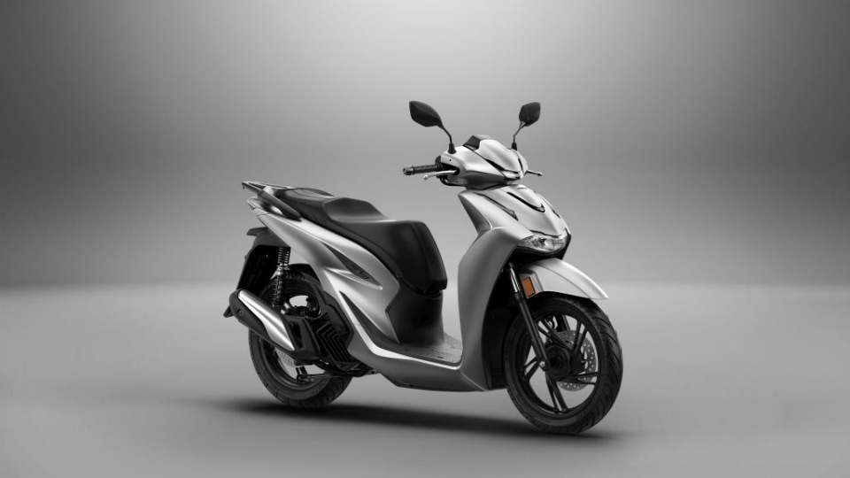 Honda: ecco quanto costa il nuovo Honda SH 125 e 150