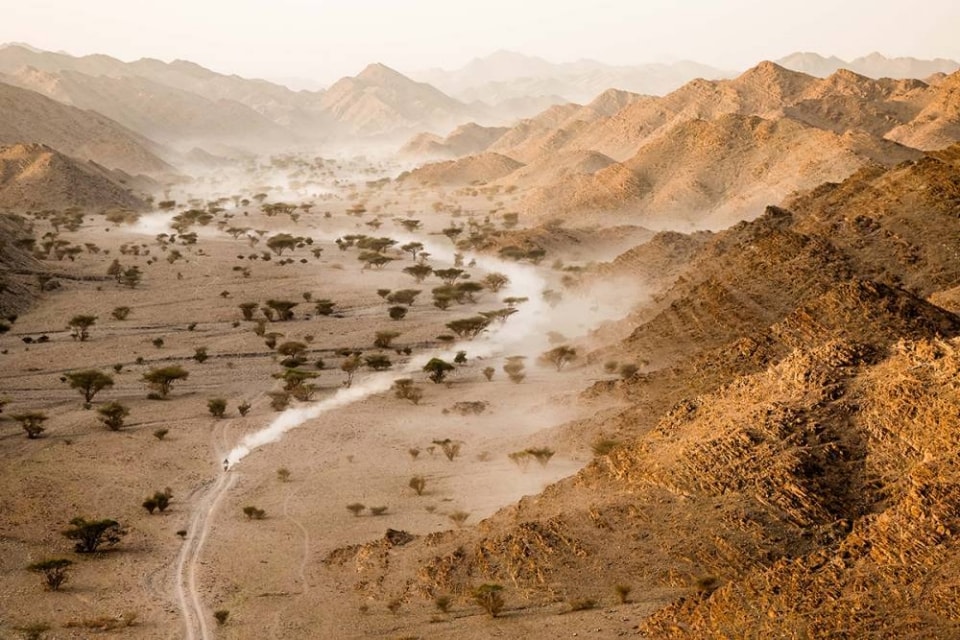 Dentro la Dakar: vivere la gara più dura del mondo dall’interno