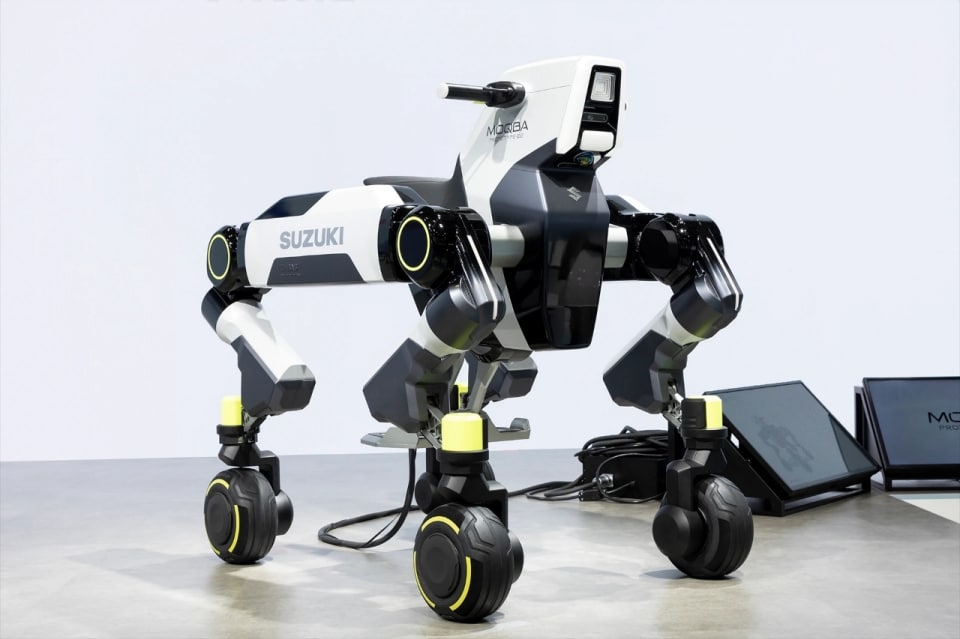 Tokyo Auto Salon: le 5 moto che non ti aspetti