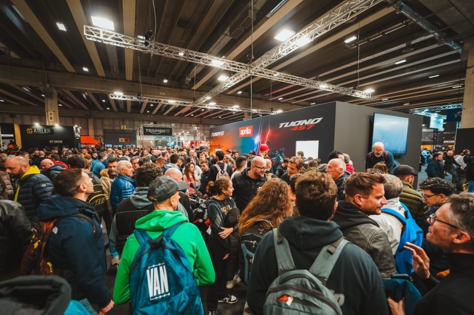 Motor Bike Expo 2026, la guida: biglietti, orari di apertura, come arrivare