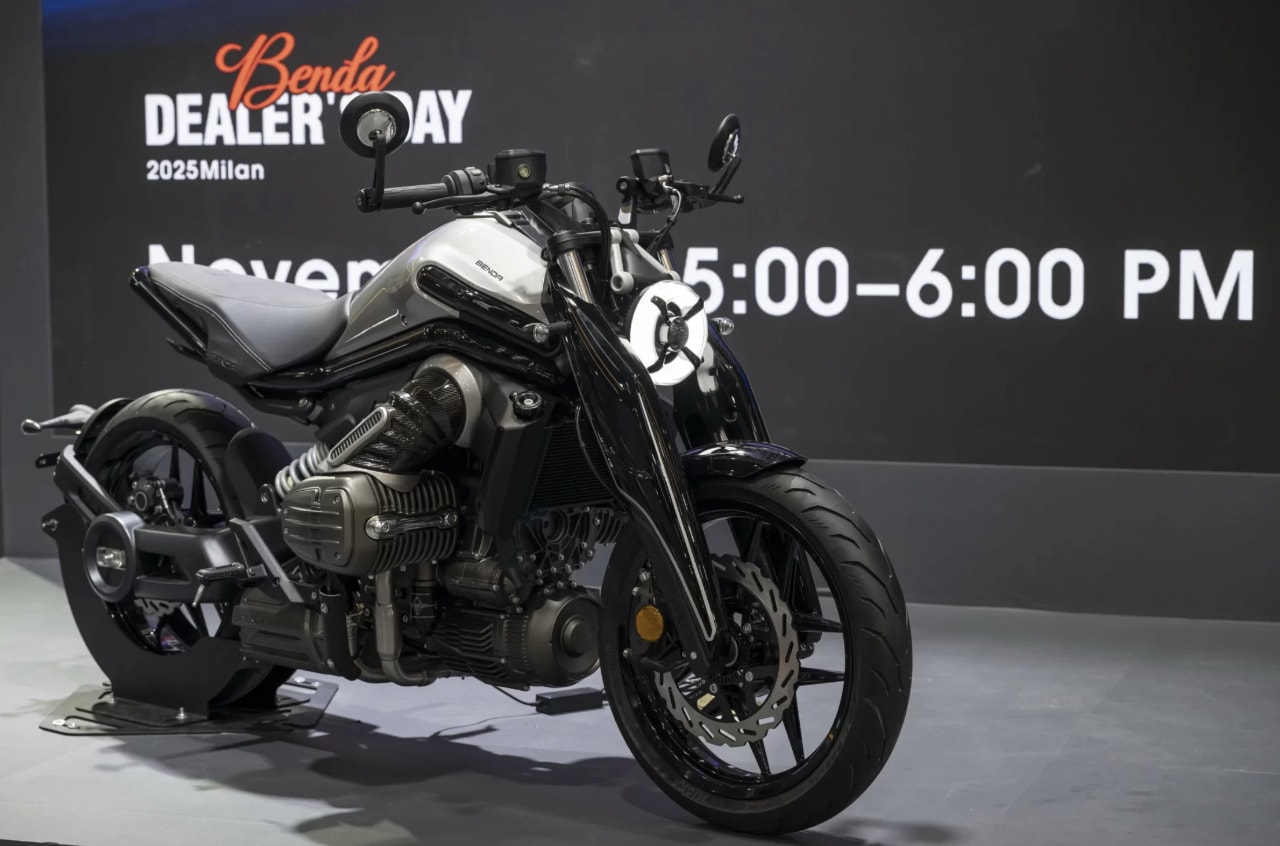 Altro che elettrico: il futuro dei motori moto è appena iniziato