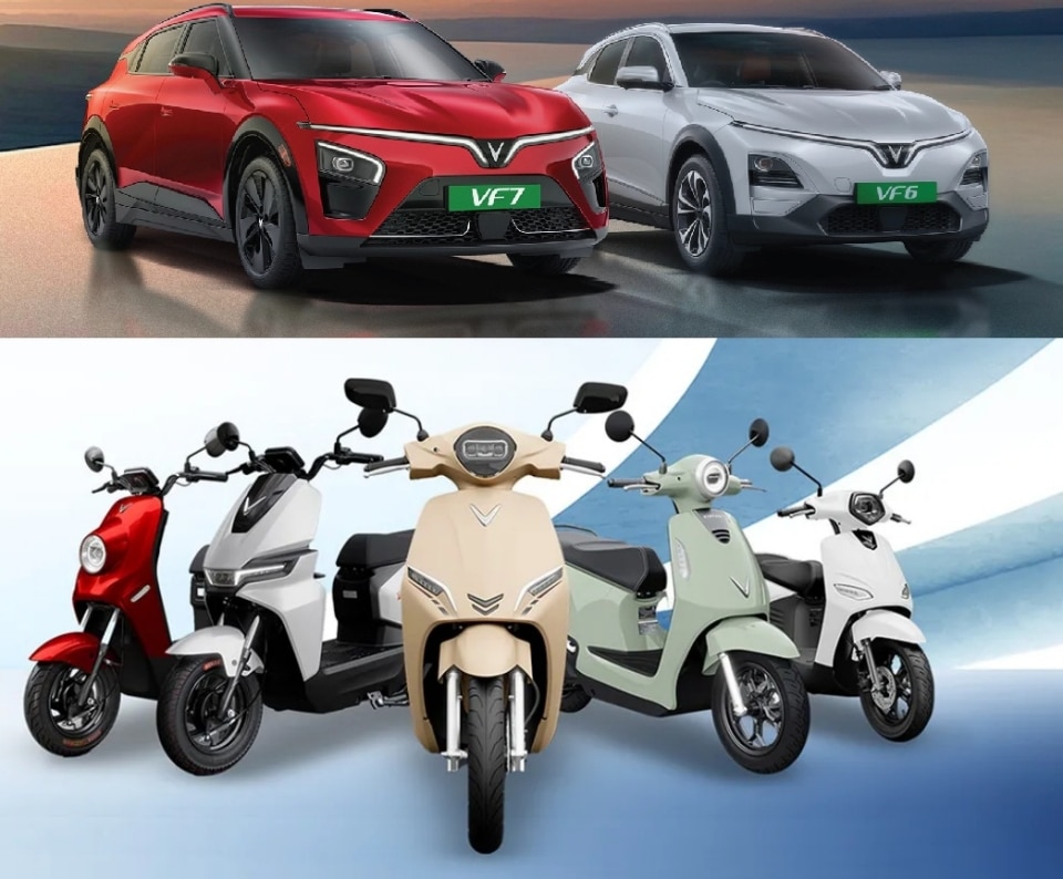 La guerra del Vietnam: il governo vieta le moto a benzina