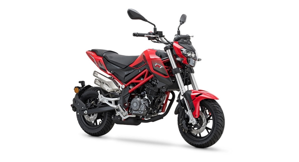 Piccoli sogni: le moto che ci fanno sognare, anche se le hanno piccole (le ruote) - Benelli TNT 125