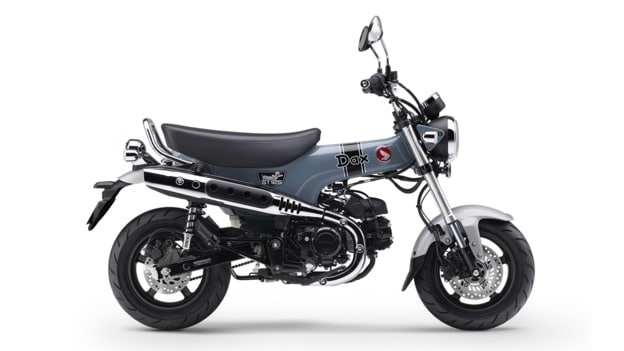 Piccoli sogni: le moto che ci fanno sognare, anche se le hanno piccole (le ruote) - Honda Dax ST125