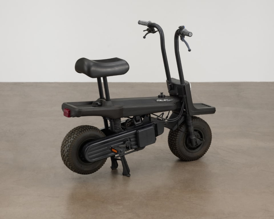 Piccoli sogni: le moto che ci fanno sognare, anche se le hanno piccole (le ruote) - Italjet pack 2