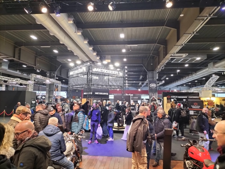 Motorbike Expo: ecco perché la fiera veronese rappresenta il modo migliore di iniziare l'anno per i motociclisti