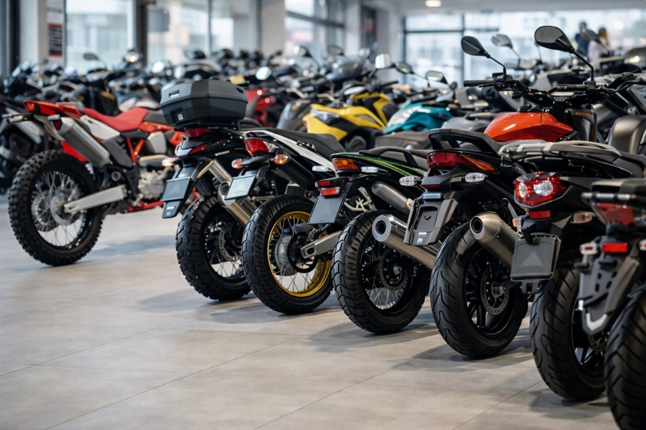 Moto e scooter: le offerte e le promozioni di febbraio