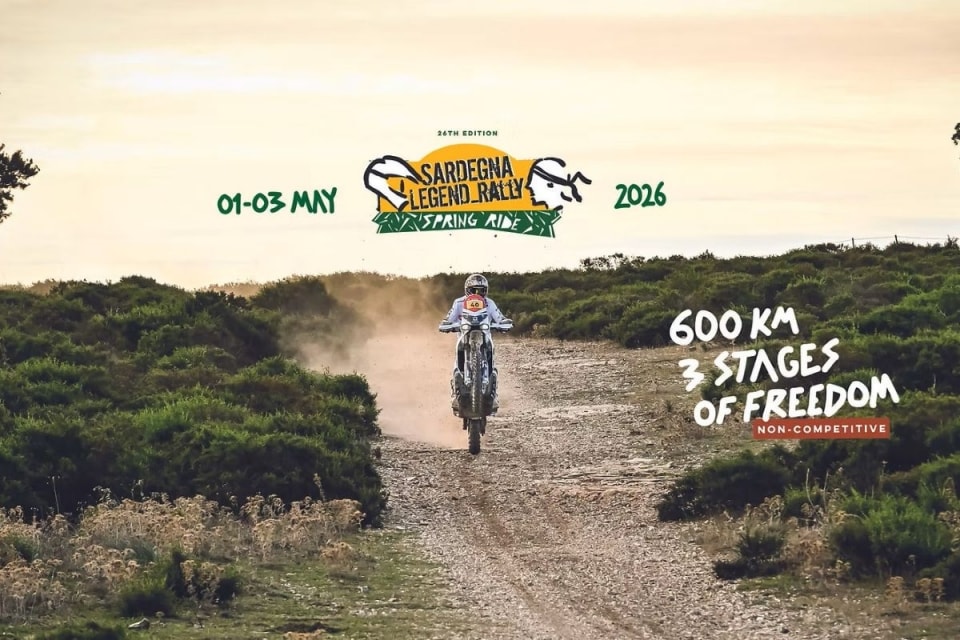 Sardegna Legend Rally 2026, appuntamento ad Arborea dall’1 al 3 maggio