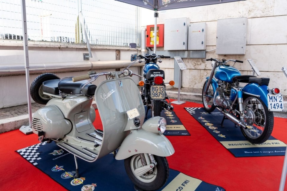 Al via la produzione delle targhe storiche (anche per i veicoli costruiti prima del 1952)