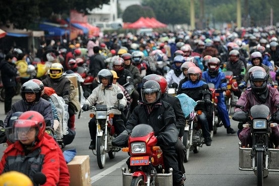 Come vanno i pesi massimi del mercato moto? L'India sempre più leader, mentre in Cina la popolazione diventa più ricca e "occidentale" nei gusti
