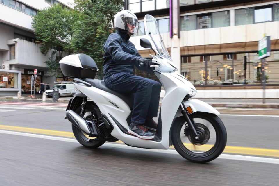 Honda SH 125 - Gli scooter da tenere d'occhio nel 2026