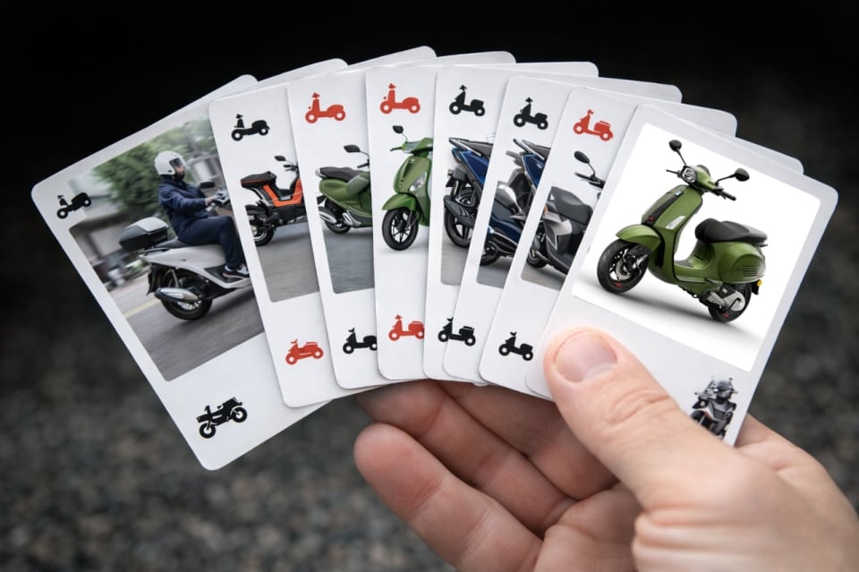 Gli scooter da tenere d'occhio nel 2026