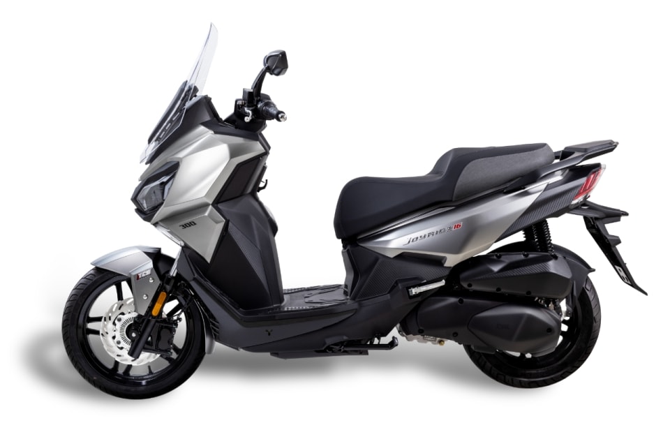 SYM Joyride 300 16- Gli scooter da tenere d'occhio nel 2026