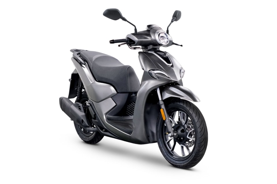 VOGE SFIDA SR16 AIR - Gli scooter da tenere d'occhio nel 2026