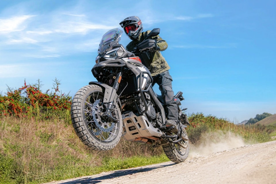 Morbidelli: listini ancora più aggressivi nel 2026