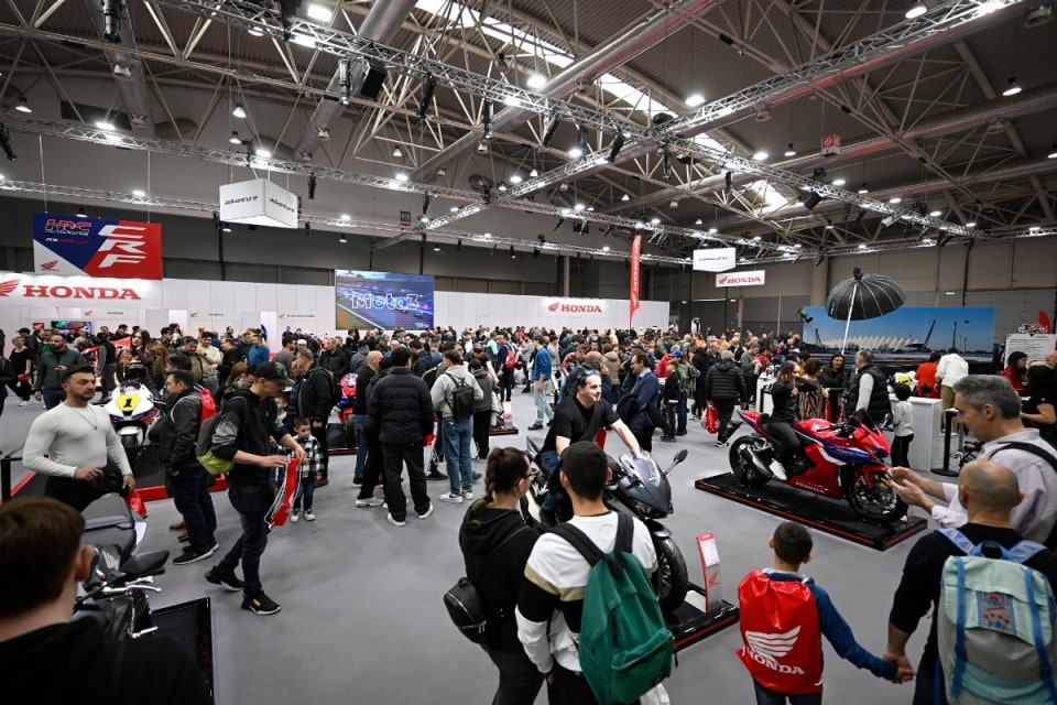 Motodays 2026: Roma capitale (anche) delle moto