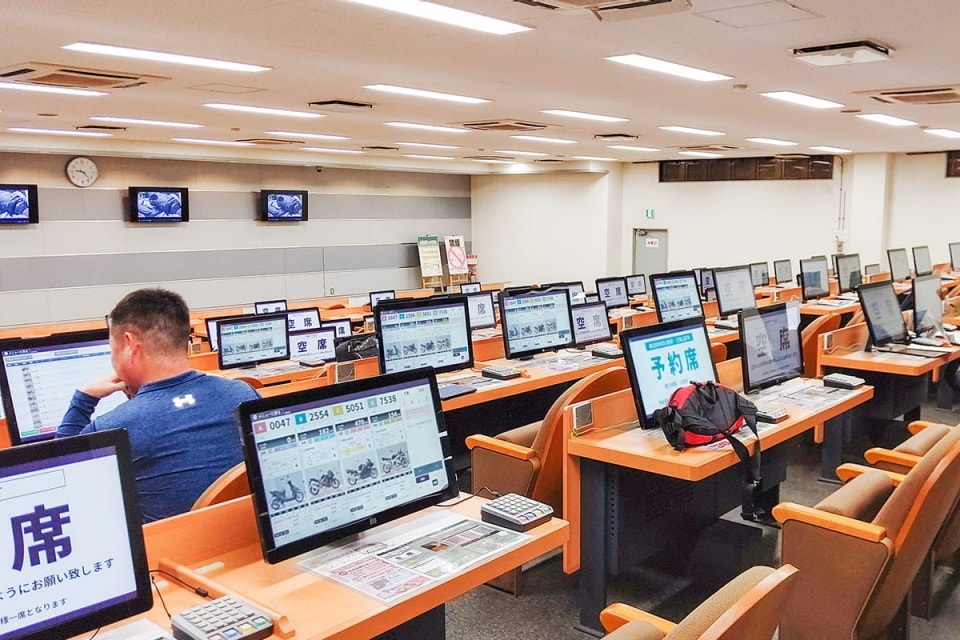 Moto all’asta? BDS, in Giappone, ne vende 5.000 a settimana!