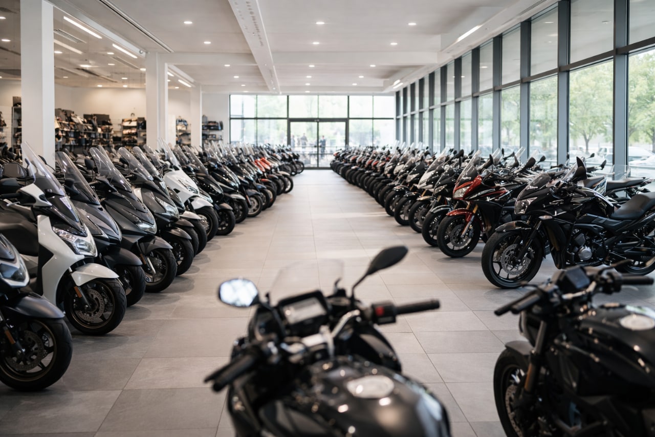 Moto e scooter: le offerte e le promozioni di marzo