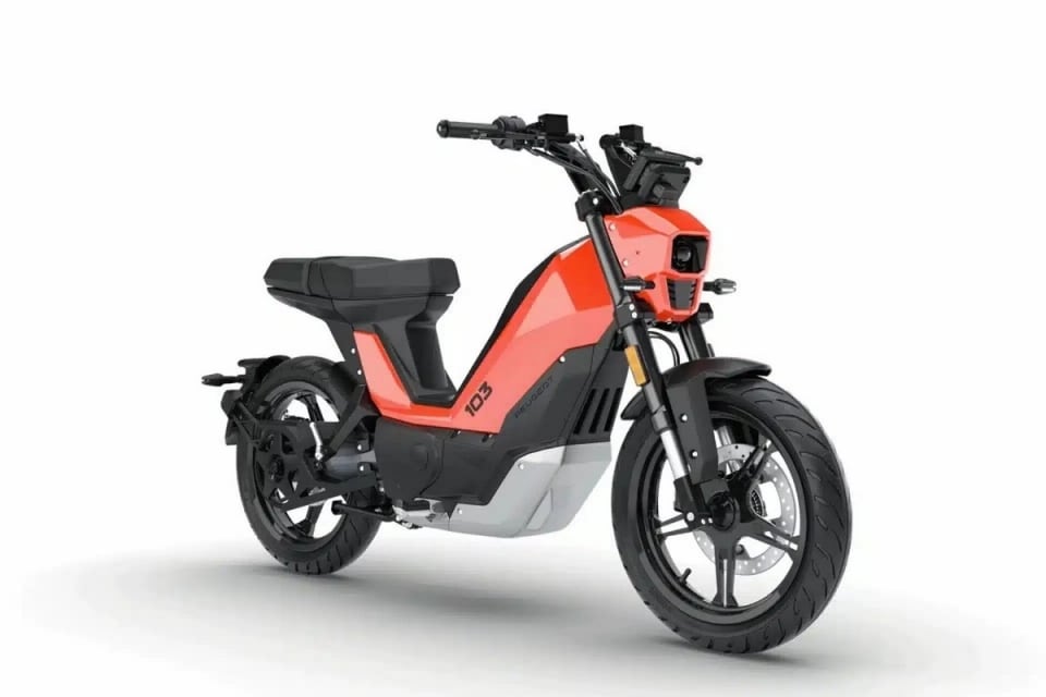 Peugeot Motocycles torna a parlare francese