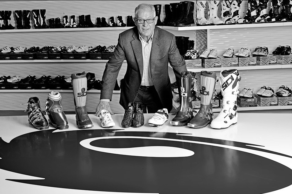 Sidi piange il suo fondatore Dino Signori, un artigiano diventato leggenda